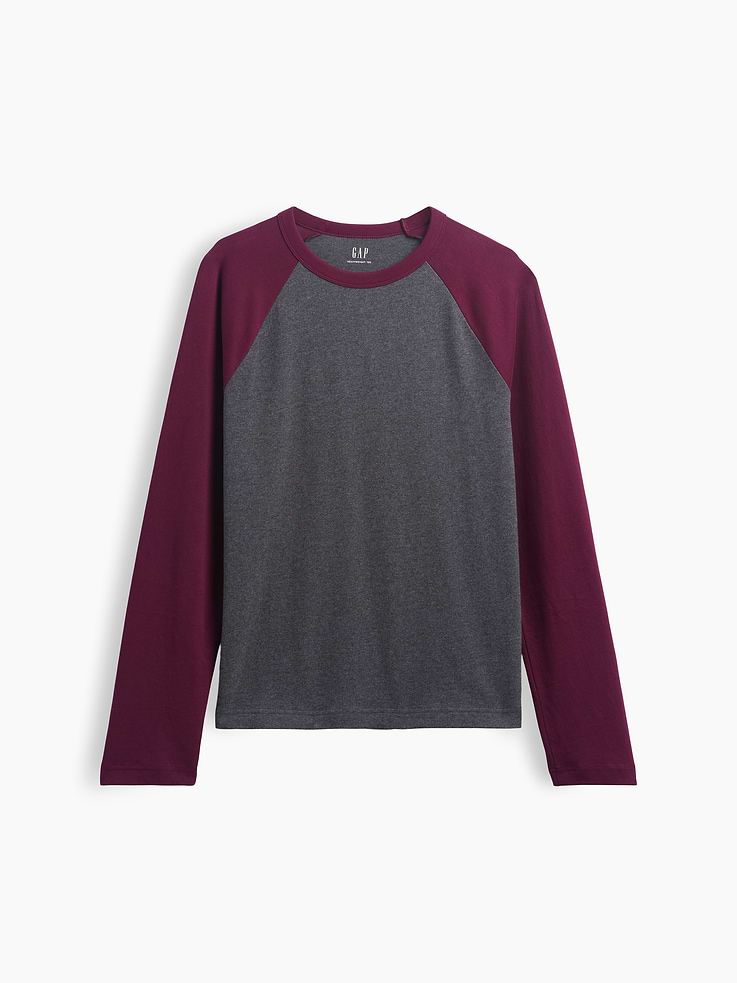 Image 6 of 6, Heavyweight Relaxed T-Shirt