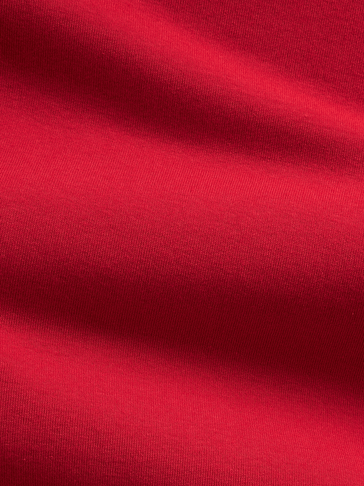 Image 4 of 5, Modern High V-Neck T-Shirt