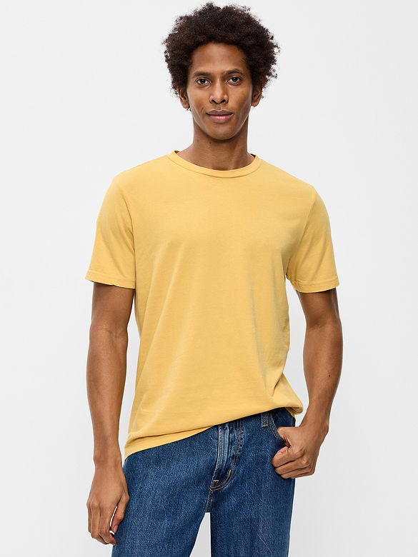 Crew-Neck T-Shirt