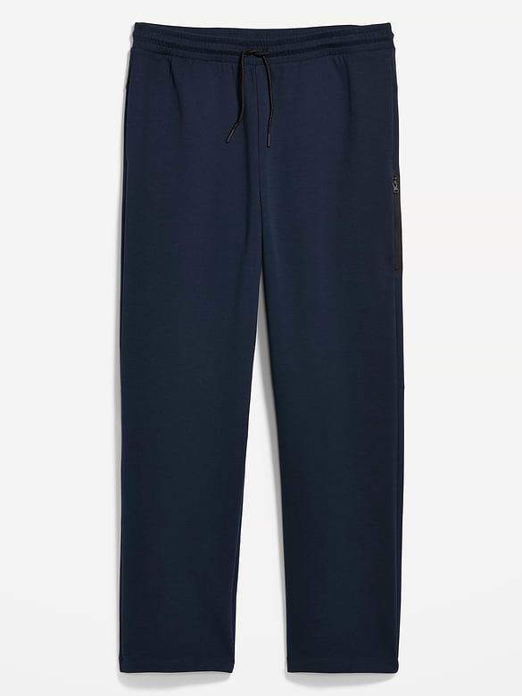 Dynamic Fleece Straight-Leg Pants