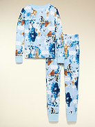 Image 2 of 2, Old Navy x Star Wars™ Gender-Neutral Snug-Fit Pajama Set for Kids