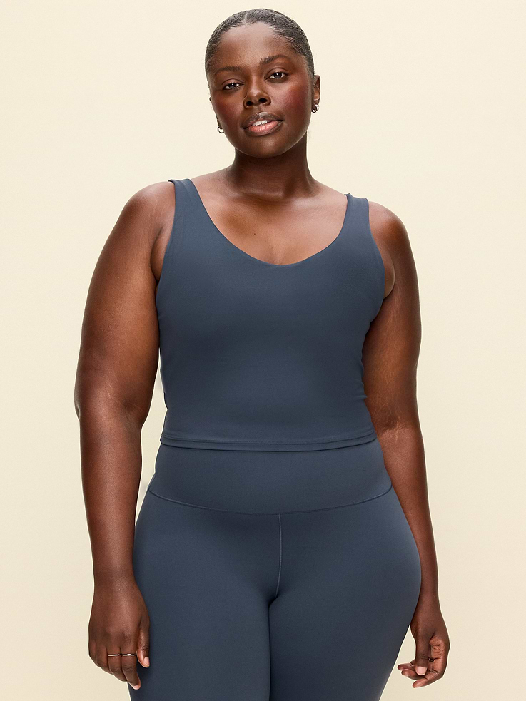 Image 7 of 9, StudioSmooth Longline Top