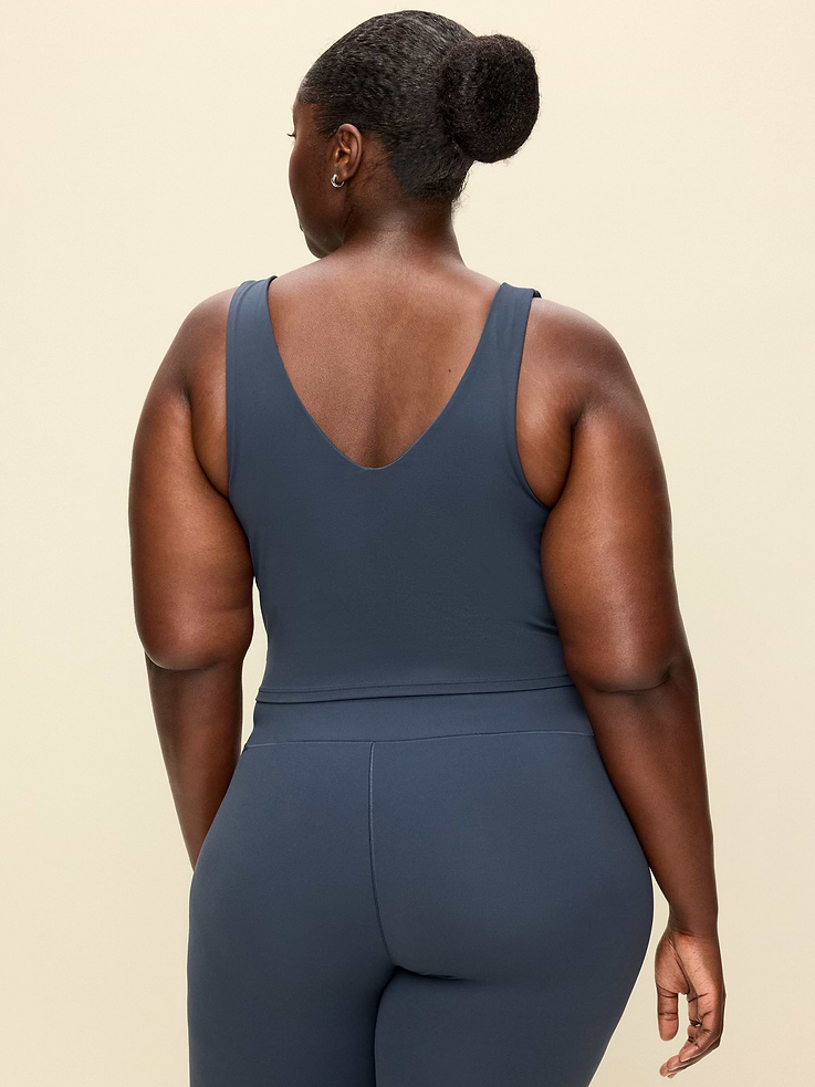 Image 8 of 9, StudioSmooth Longline Top