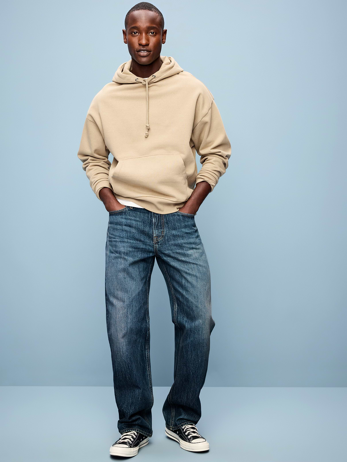 90s Loose Premium Vintage Jeans