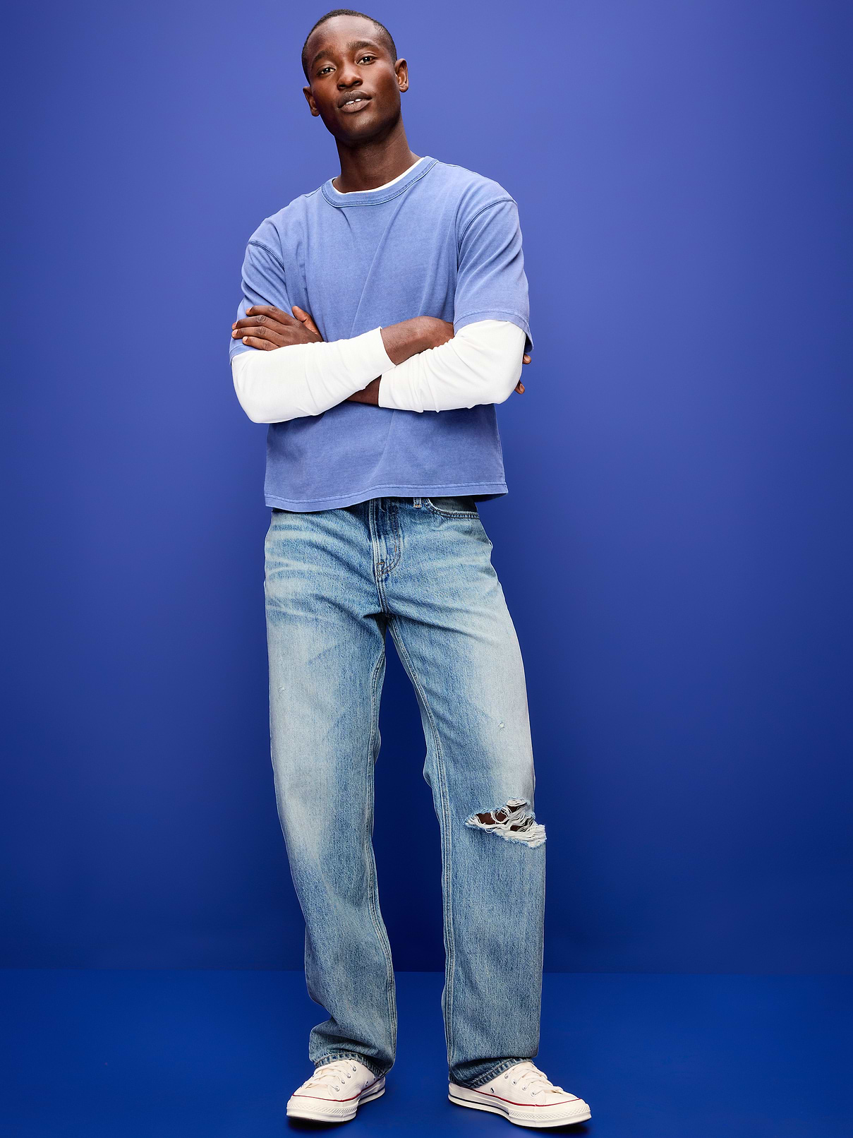 90s Loose Premium Vintage Jeans