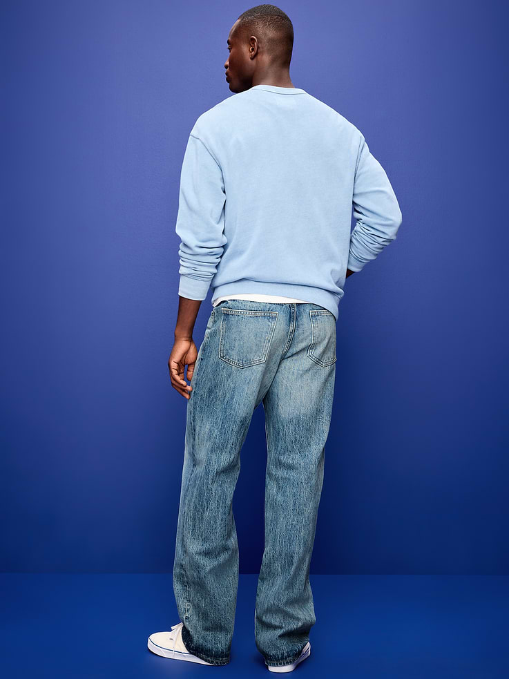 Image 3 of 5, 90s Loose Premium Vintage Jeans