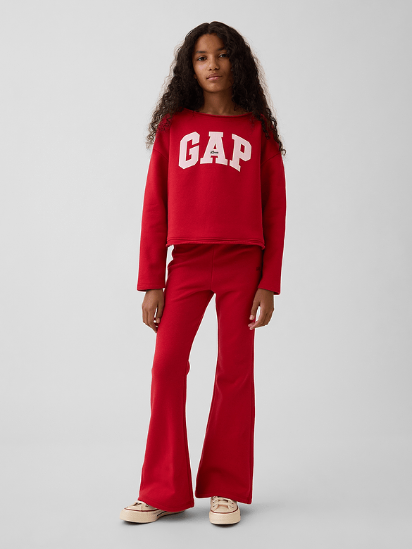 Kids VintageSoft Flare Sweatpants