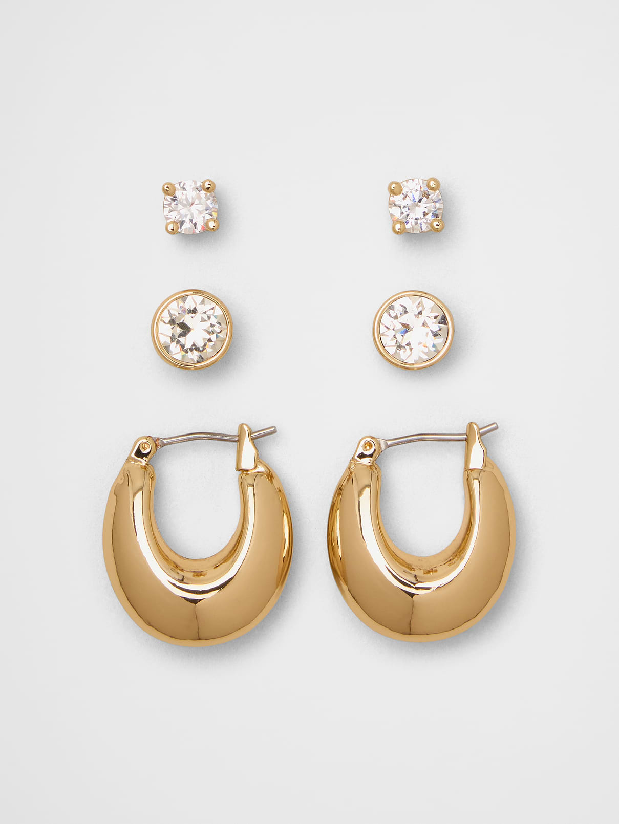 Image 1 of 1, Dress it up or dress it down, our jewelry collection is filled with pieces that add instant polish., Hypoallergenic., Made exclusively for Banana Republic Factory., Product #1193004
