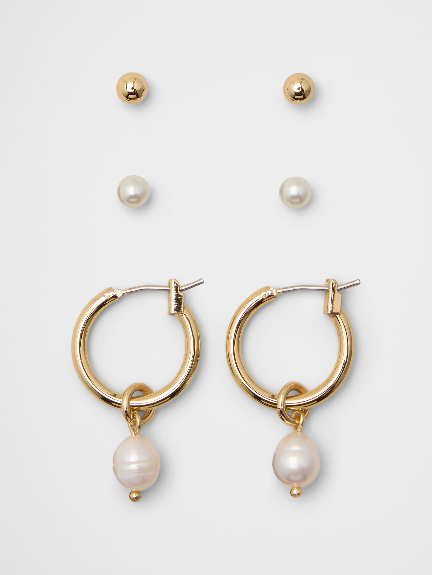 Image 1 of 1, Dress it up or dress it down, our jewelry collection is filled with pieces that add instant polish., Hypoallergenic., Made exclusively for Banana Republic Factory., Product #1192974
