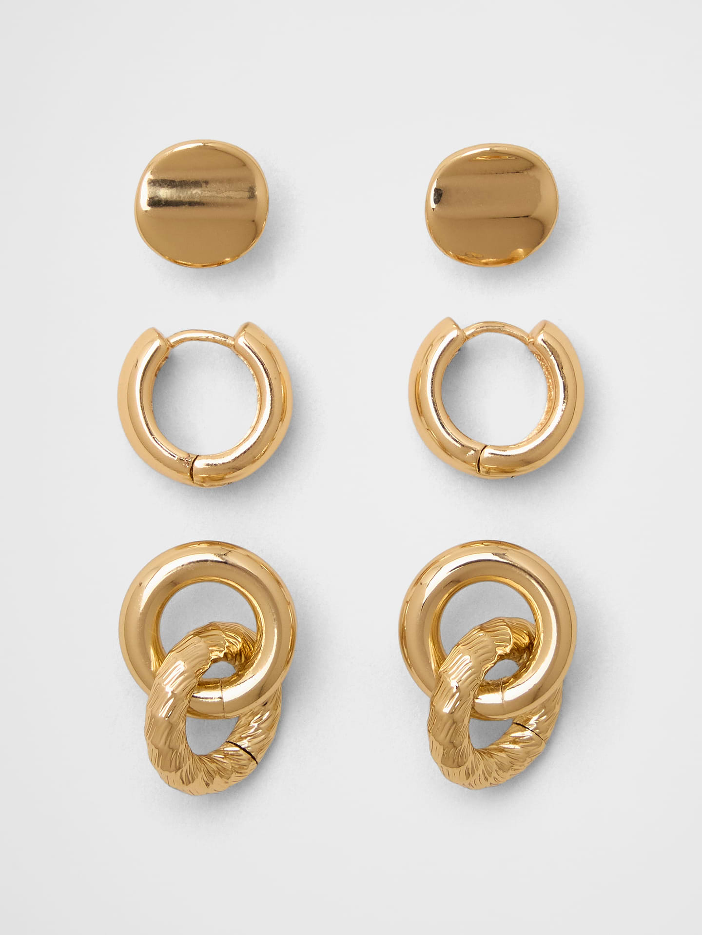 Image 1 of 1, Dress it up or dress it down, our jewelry collection is filled with pieces that add instant polish., Hypoallergenic., Made exclusively for Banana Republic Factory., Product #1192986