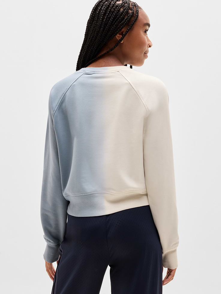 Image 3 of 4, Athleta Girl All Day Crewneck Sweatshirt