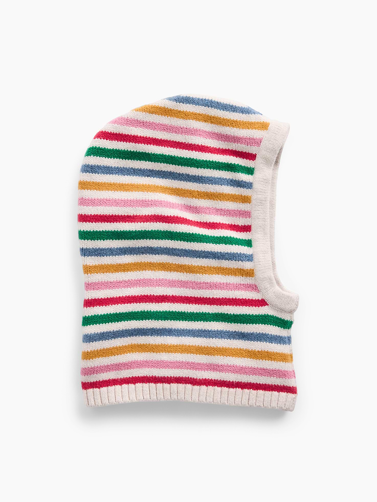 Image 1 of 2, Our bestselling fabric that feels cashmere-soft. Crafted in a midweight plush yarn. Refined with a special brushed technique. It's everyday luxury., Supersoft knit cotton-blend balaclava hood., Ribbed hem., Explore the Gap Gift Shop ., This product was made in a factory that invests in gender equity and women’s empowerment through RISE. Learn more at gapinc.com/equity ., Product #1184965