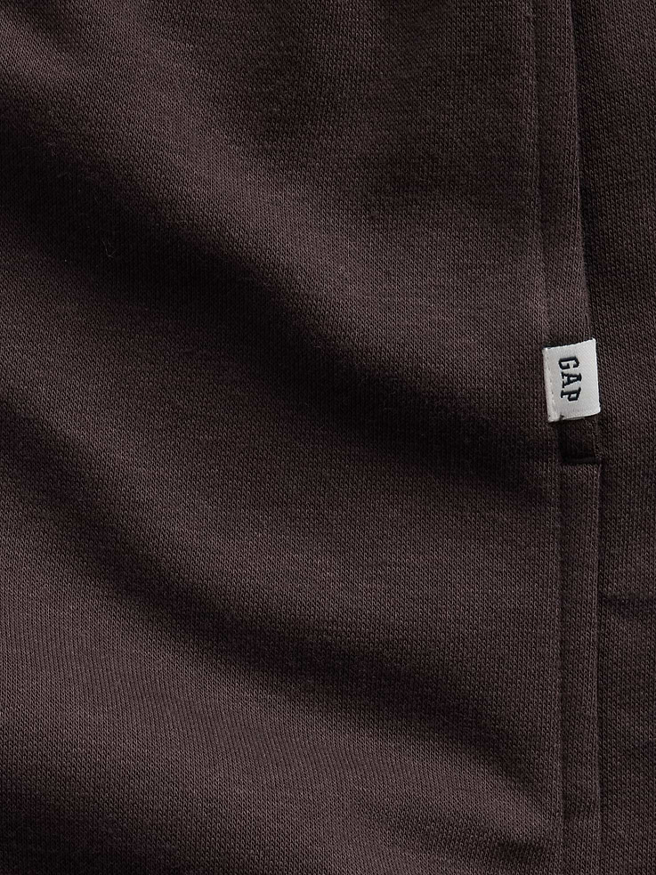 Image 4 de 4, Pantalon décontracté en coton ouaté VintageDoux pour Enfant