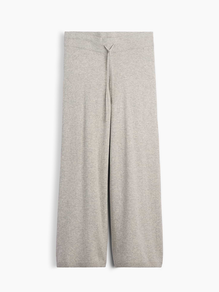 Image 2 of 2, Maternity CashSoft Sweater Pants