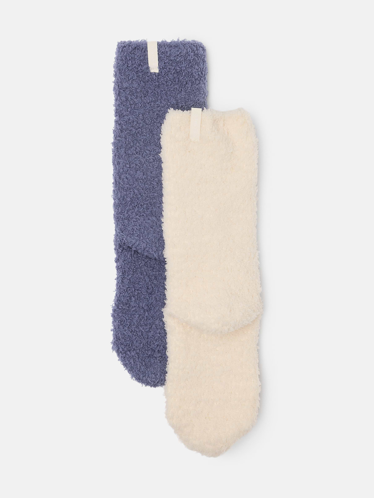 Image 2 of 2, Athleta Girl Cuddle Up Sock 2-Pack