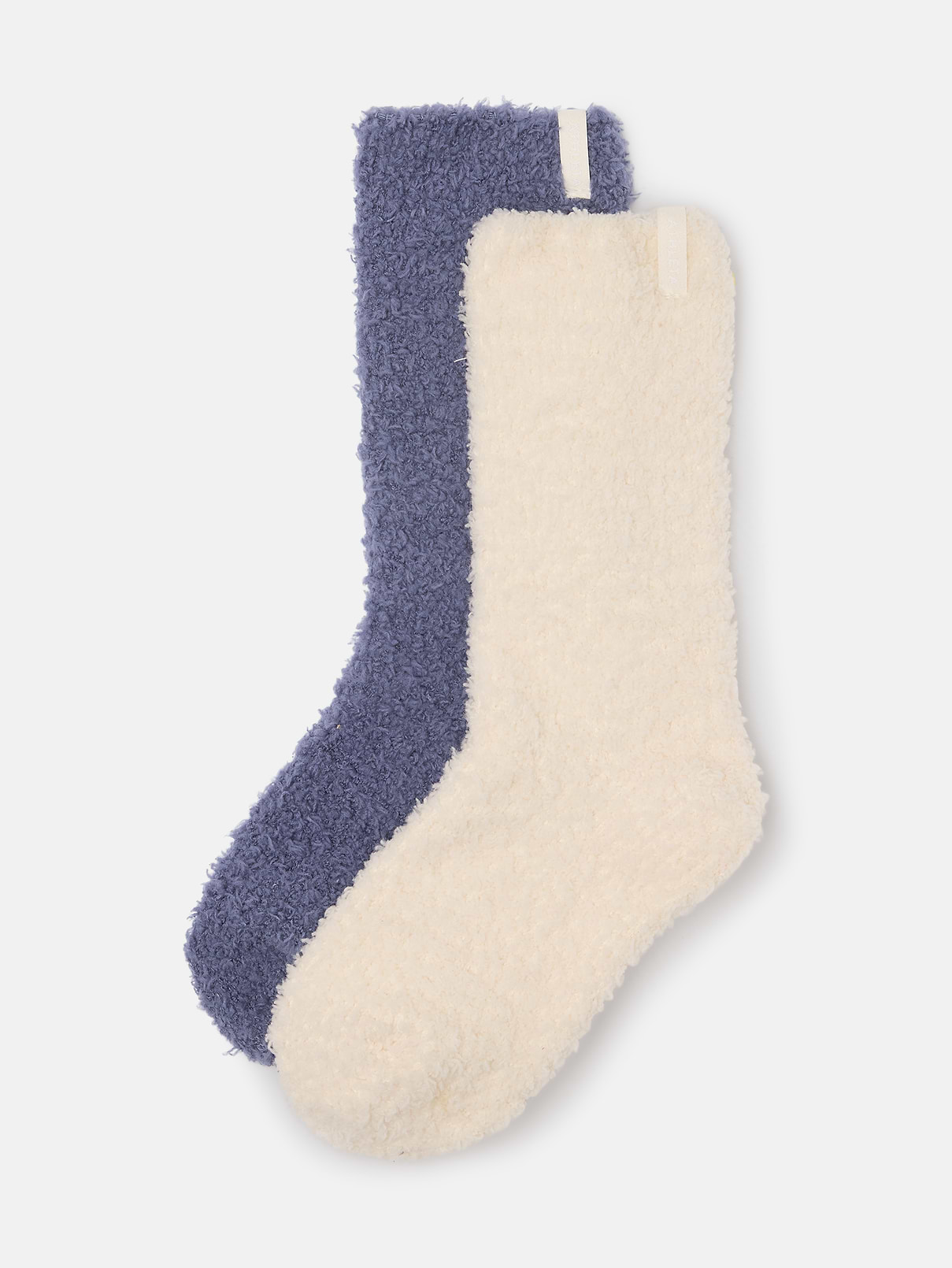 Image 1 of 2, FOR: Lounging and unwinding, FEEL: Extra cozy with a soft handfeel, FAVE: Brushed Cuddle Up fabric keeps her warm, Product #1178791