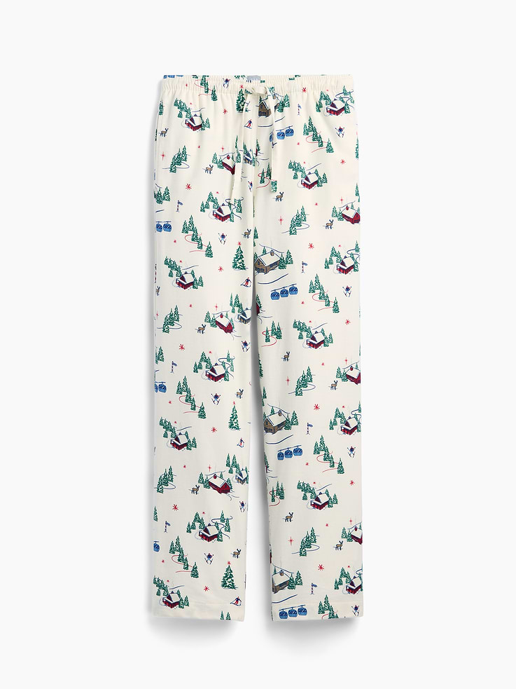 Image 7 de 8, Pantalon de pyjama en flanelle ultra-douce pour Adulte