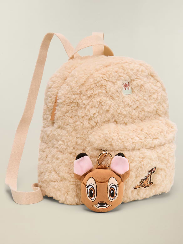 Old Navy x Disney Bambi Plush Keychain Bag Charm