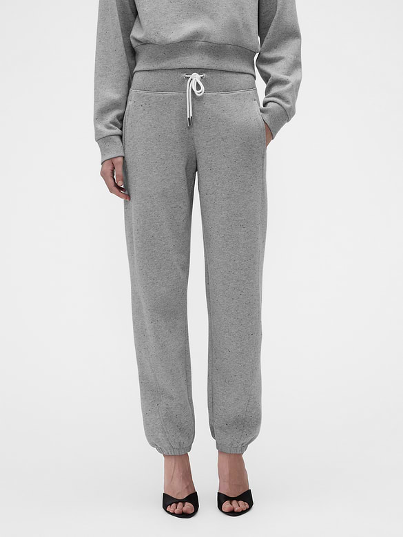 Gap × Victoria Beckham Heavyweight Logo Joggers