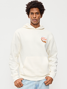 Image 1 of 2, built-in hood, long sleeves, licensed graphic, kangaroo pocket, rib-knit trim, © 2026 Ford Motor Company, Product #1182189
