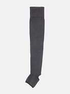Image 1 of 3, FOR: Studio warm-ups and cold-weather layering, FEEL: Cozy knit for soft, cold-weather warmth, FAVE: Heel opening helps keep it in place, Ribbing provides extra comfort, Product #1195992