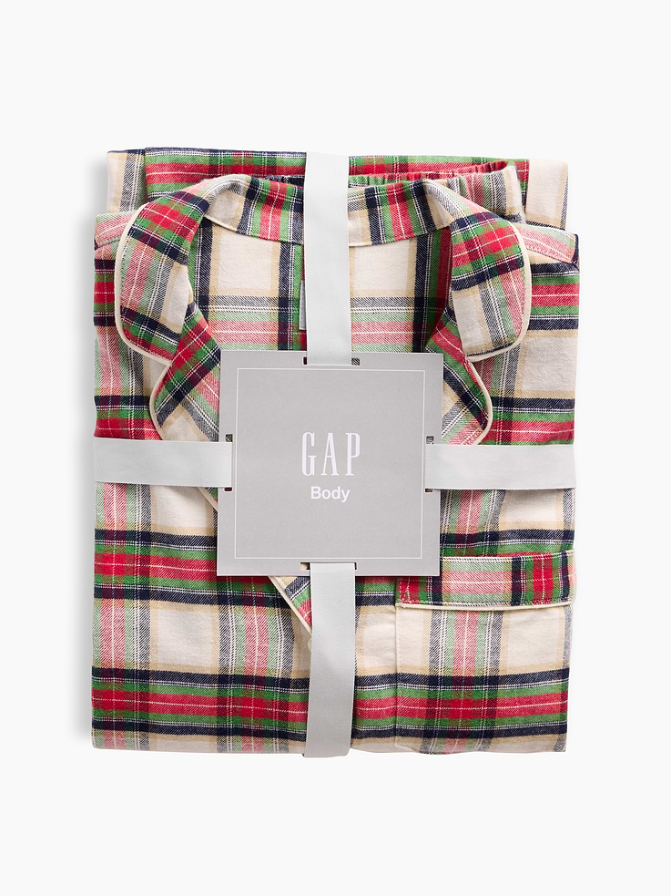 Image 6 of 6, Softest Flannel PJ Set