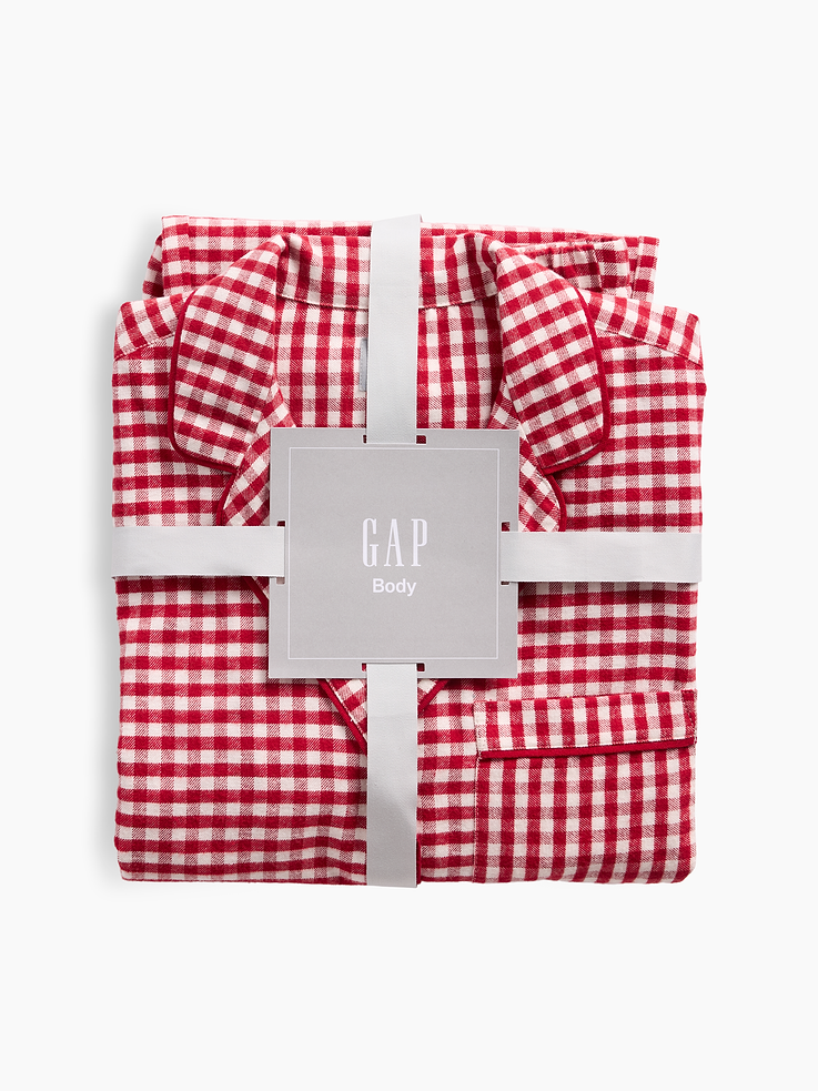 Image 6 of 6, Softest Flannel PJ Set