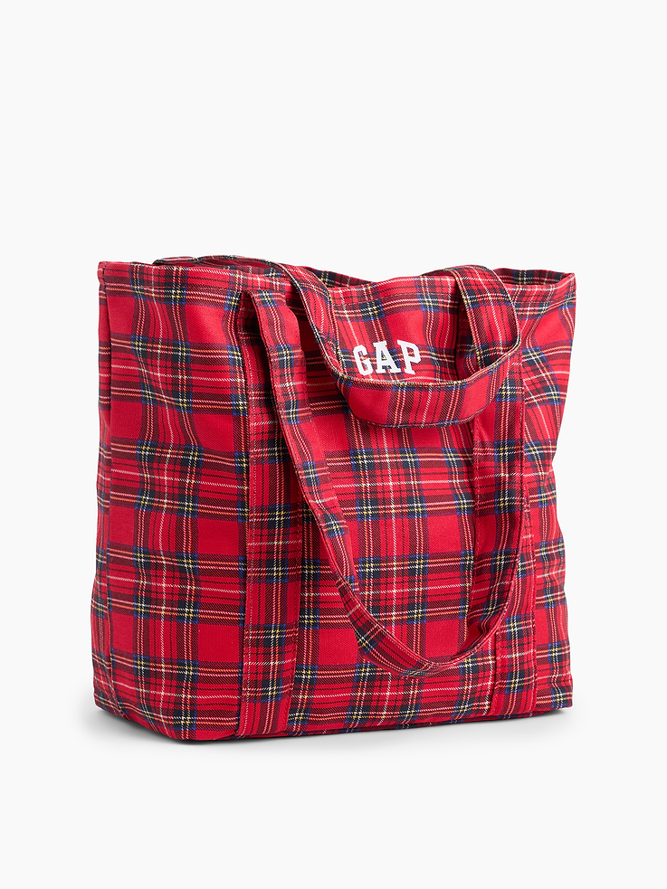 Image 2 of 3, Gap Logo Tote Bag