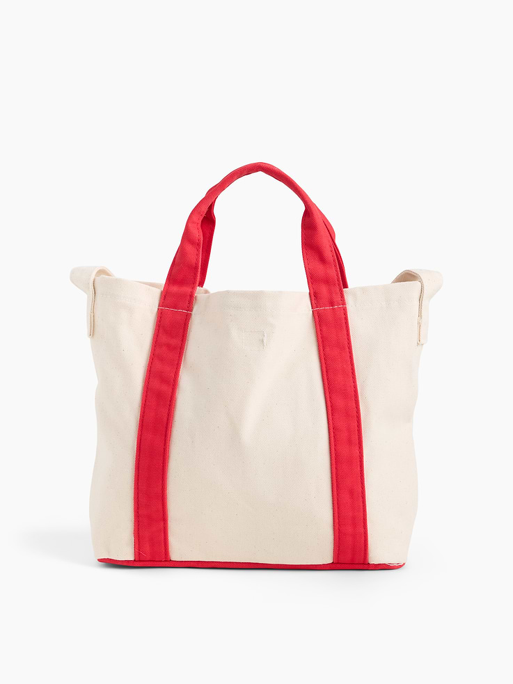 Image 3 of 3, Hello Kitty Gap Logo Mini Tote Bag
