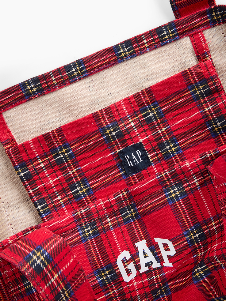 Image 3 of 3, Gap Logo Tote Bag