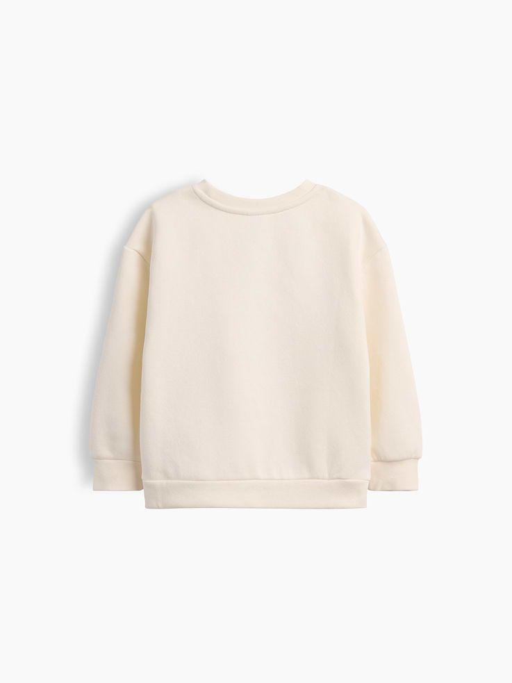 Image 3 of 3, babyGap Hello Kitty Graphic Sweatshirt