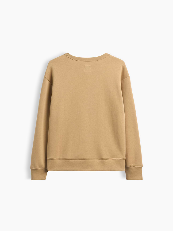 Image 3 of 3, Kids Relaxed Crewneck Sweatshirt