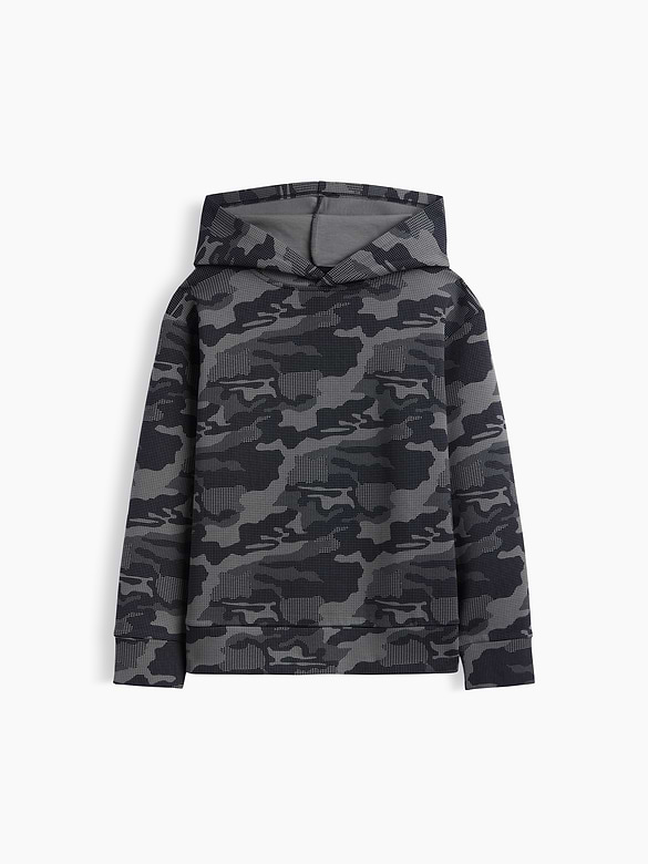 Kids GapFit Relaxed Tech Hoodie