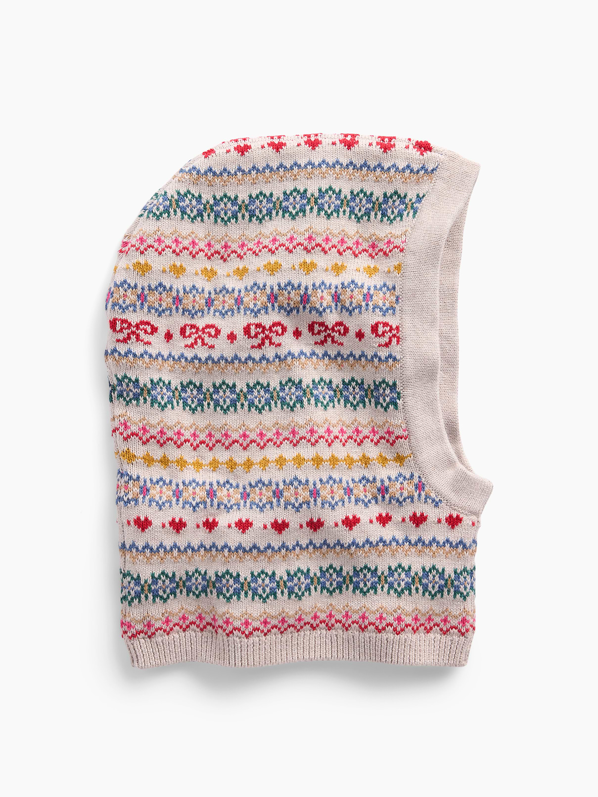 Kids 100% Cotton Hood