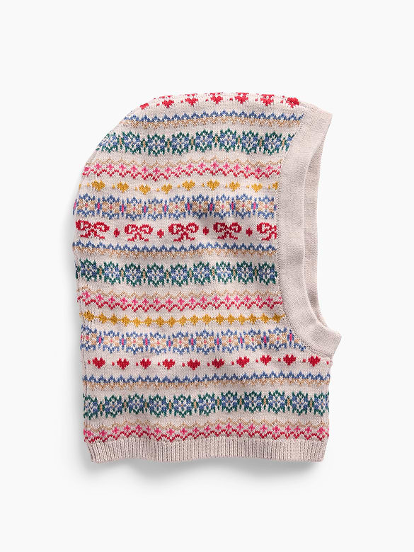 Kids 100% Cotton Hood