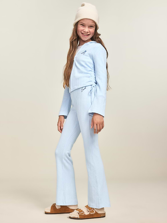 Old Navy x Disney Bambi CozePlush Flare-Leg Pants for Girls