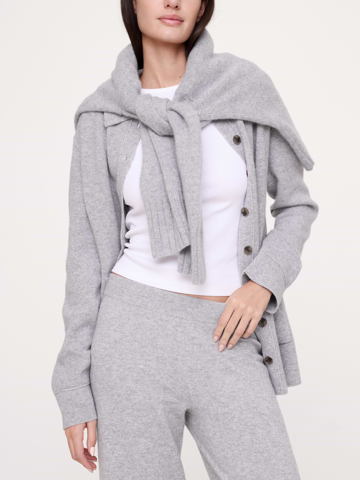 Image 5 of 8, Cashmere Sweater Pant