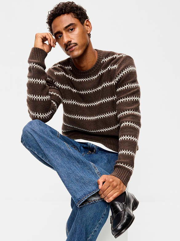 SoSoft Crew-Neck Sweater