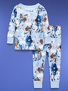 Image 2 of 3, Old Navy x Star Wars™ Unisex Snug-Fit Pajama Set for Toddler & Baby