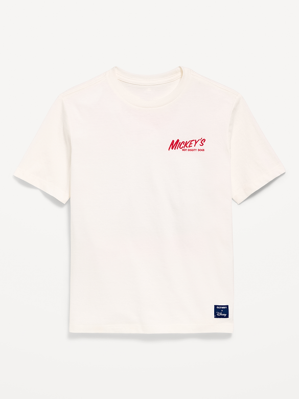 Disney© Mickey Mouse Gender-Neutral T-Shirt for Kids