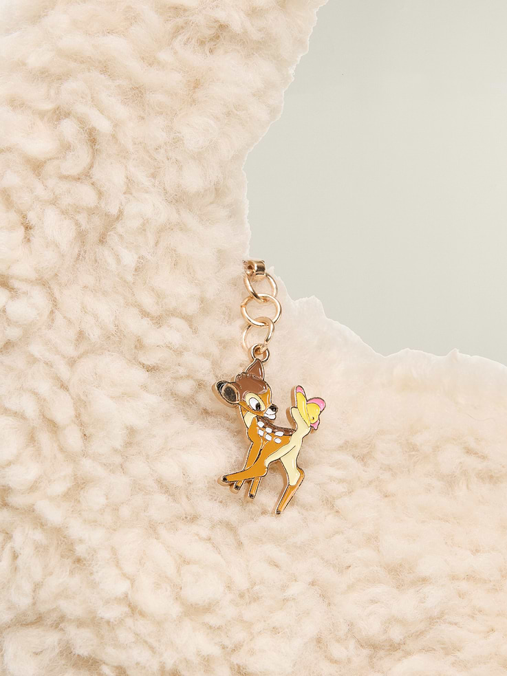Image 4 of 6, Old Navy x Disney Bambi Sherpa Bag