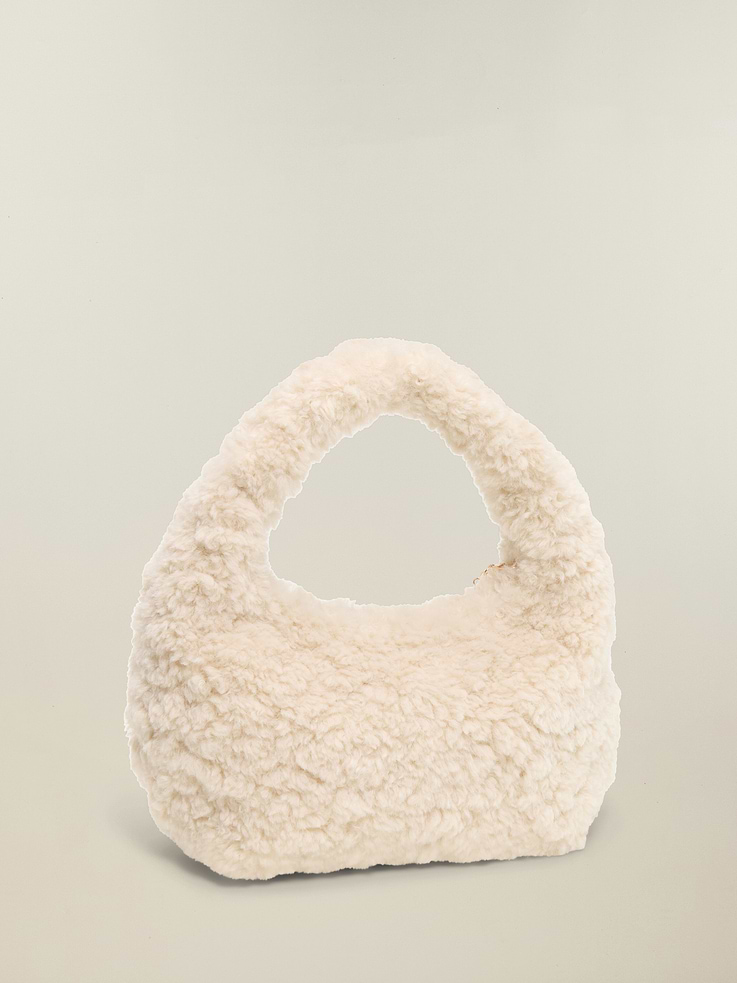 Image 3 of 6, Old Navy x Disney Bambi Sherpa Bag