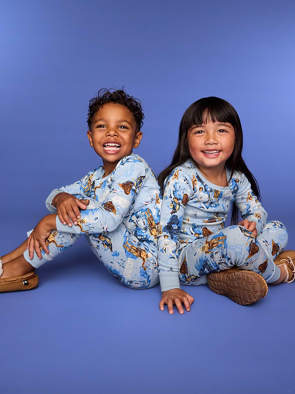 Old Navy x Star Wars™ Unisex Snug-Fit Pajama Set for Toddler & Baby