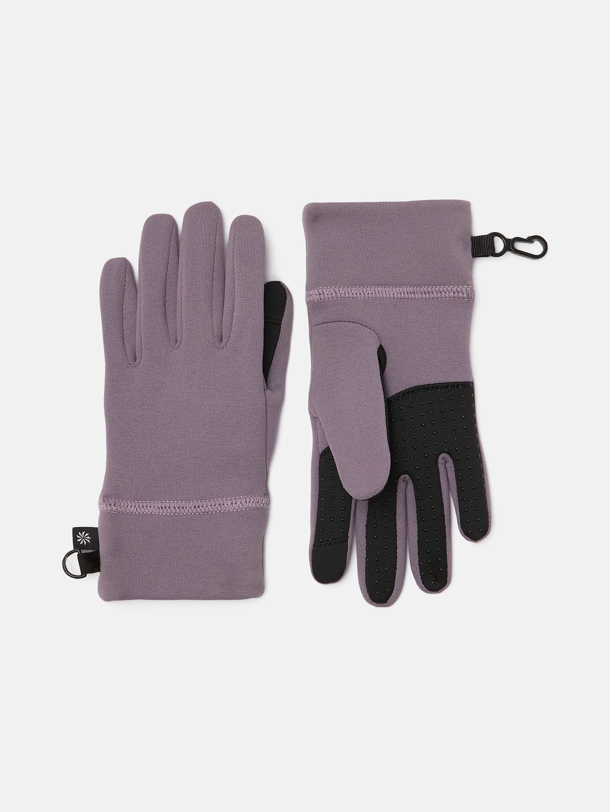 Image 2 of 2, Athleta Girl Microfleece Glove