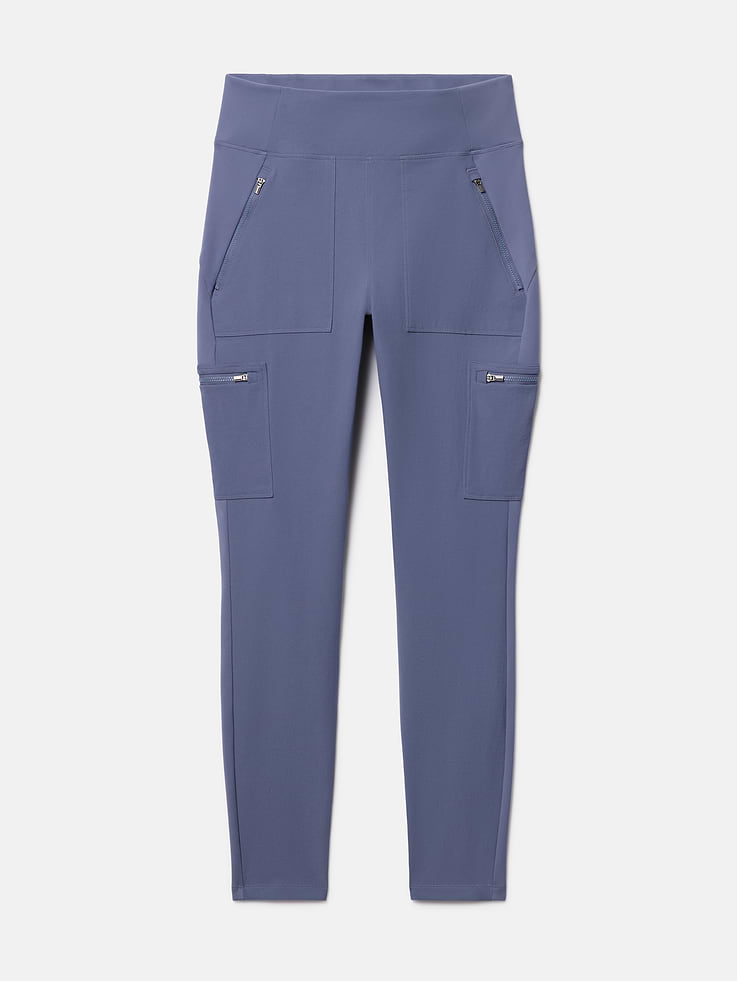 Image 7 of 7, Headlands Hybrid High Rise Cargo Legging