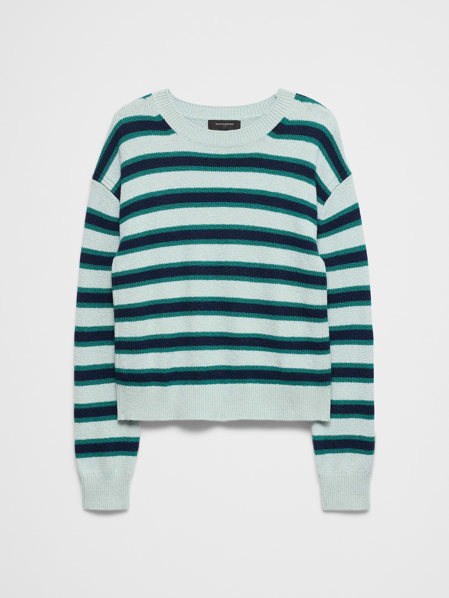 Image 4 of 7, Coveted Striped Sweater