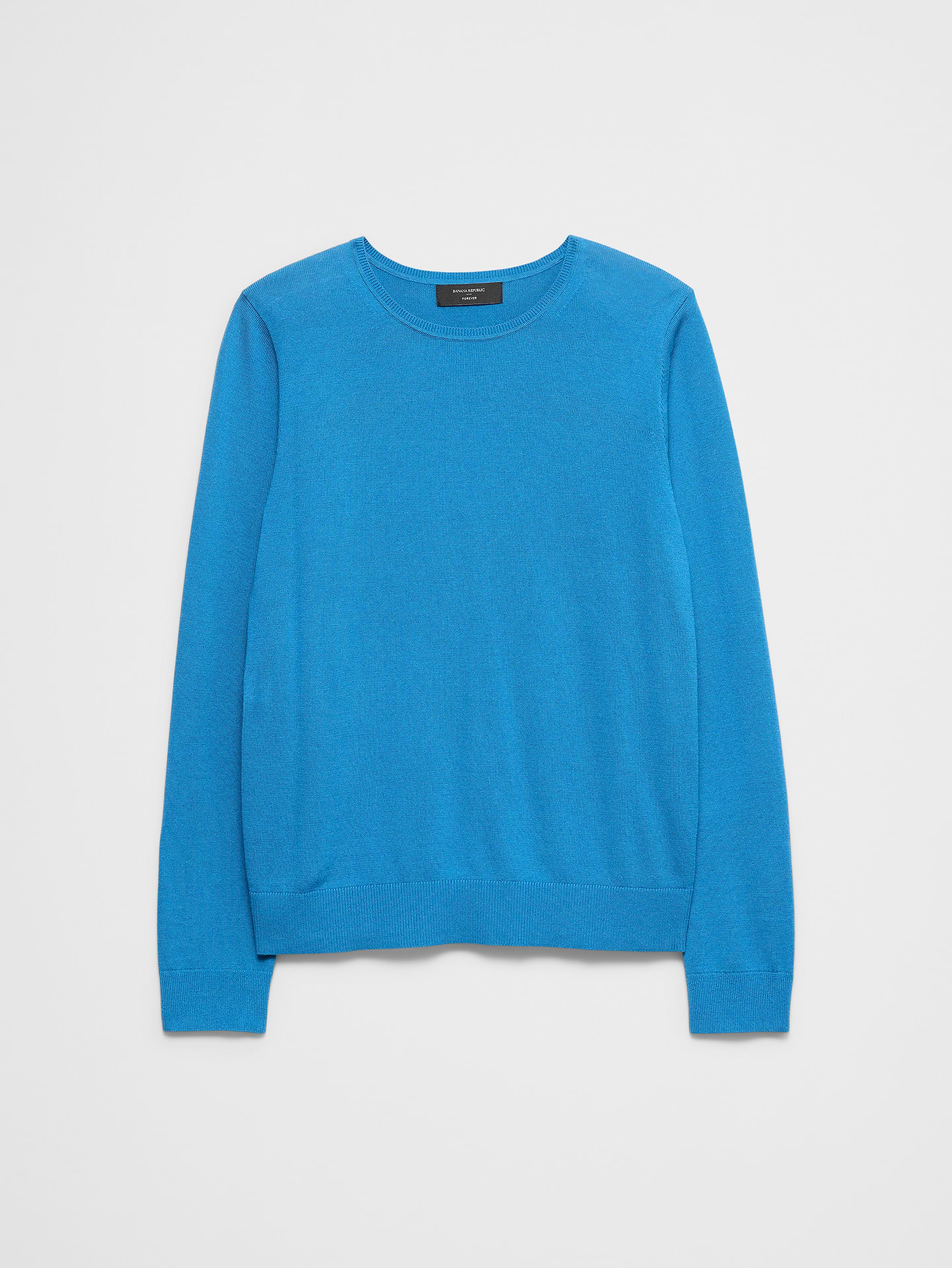 Image 4 of 8, Forever Crew-Neck Sweater
