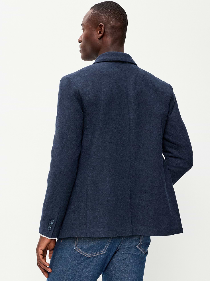 Image 2 of 6, Relaxed Unlined Blazer