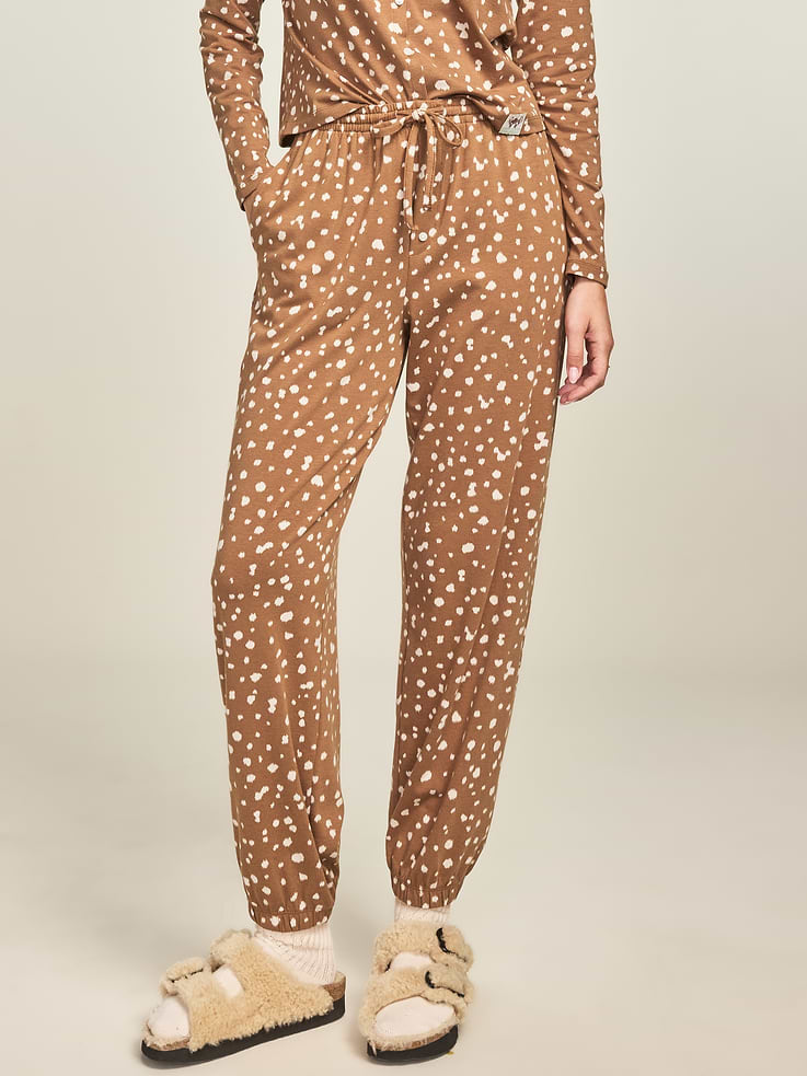 Image 2 of 6, Old Navy x Disney Bambi Joggers for Women