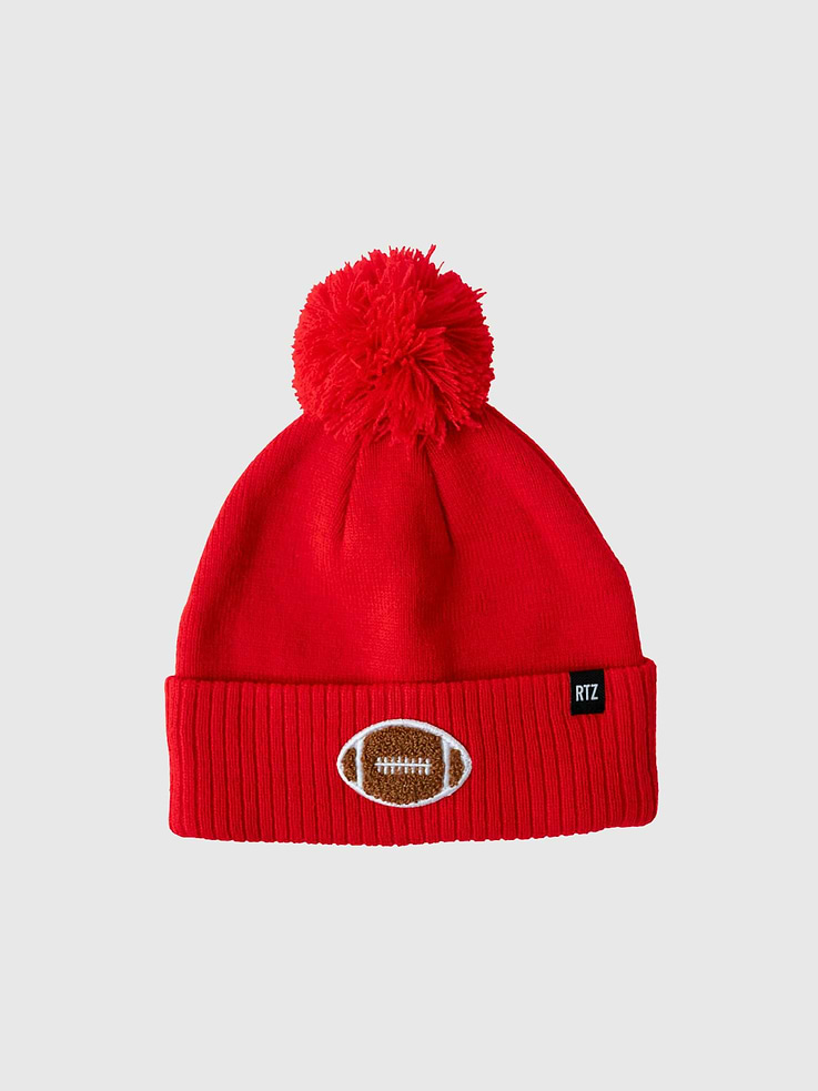Image 1 of 1, These cozy hats are the perfect way to add a special touch to any outfit., Soft and stretchy fabric for all day comfort.